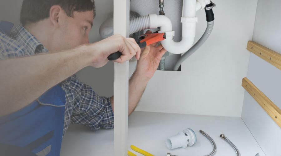 Local expert plumbing services in Cardinal, VA